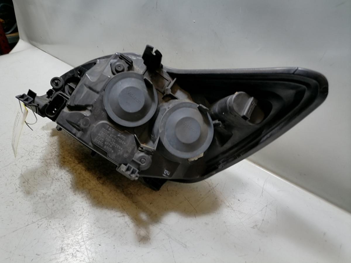 Ford Focus 2 DA3 original Halogenscheinwerfer rechts Facelift ab 11/2007 Bj.2008
